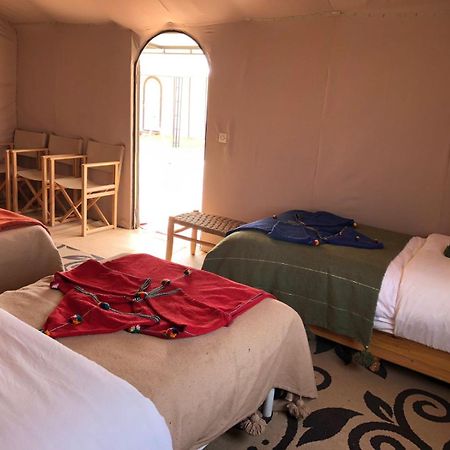 Mirage Luxury Camp Hotell Merzouga Exteriör bild