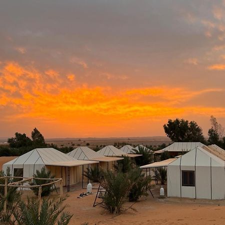 Mirage Luxury Camp Hotell Merzouga Exteriör bild
