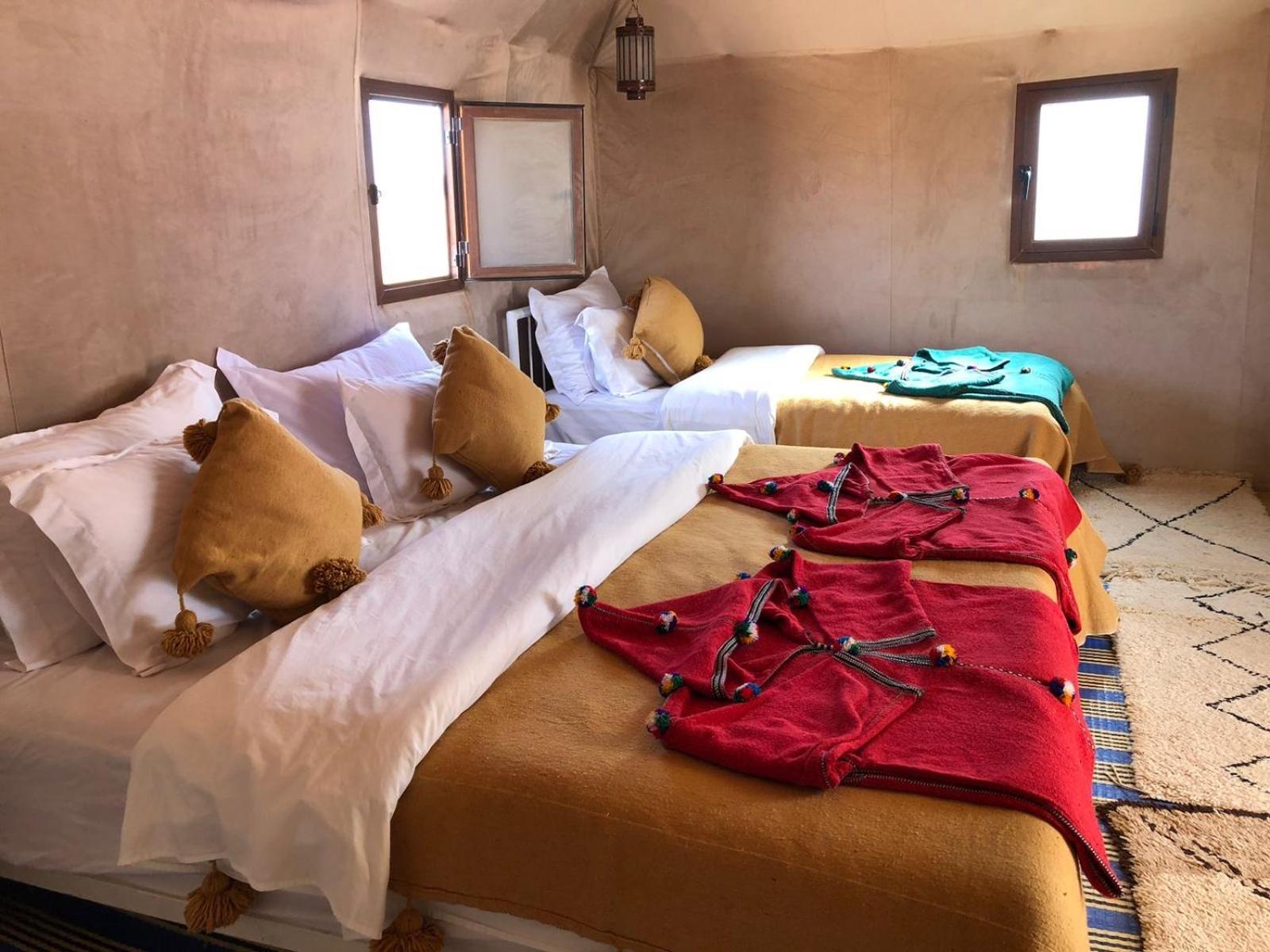 Mirage Luxury Camp Hotell Merzouga Exteriör bild