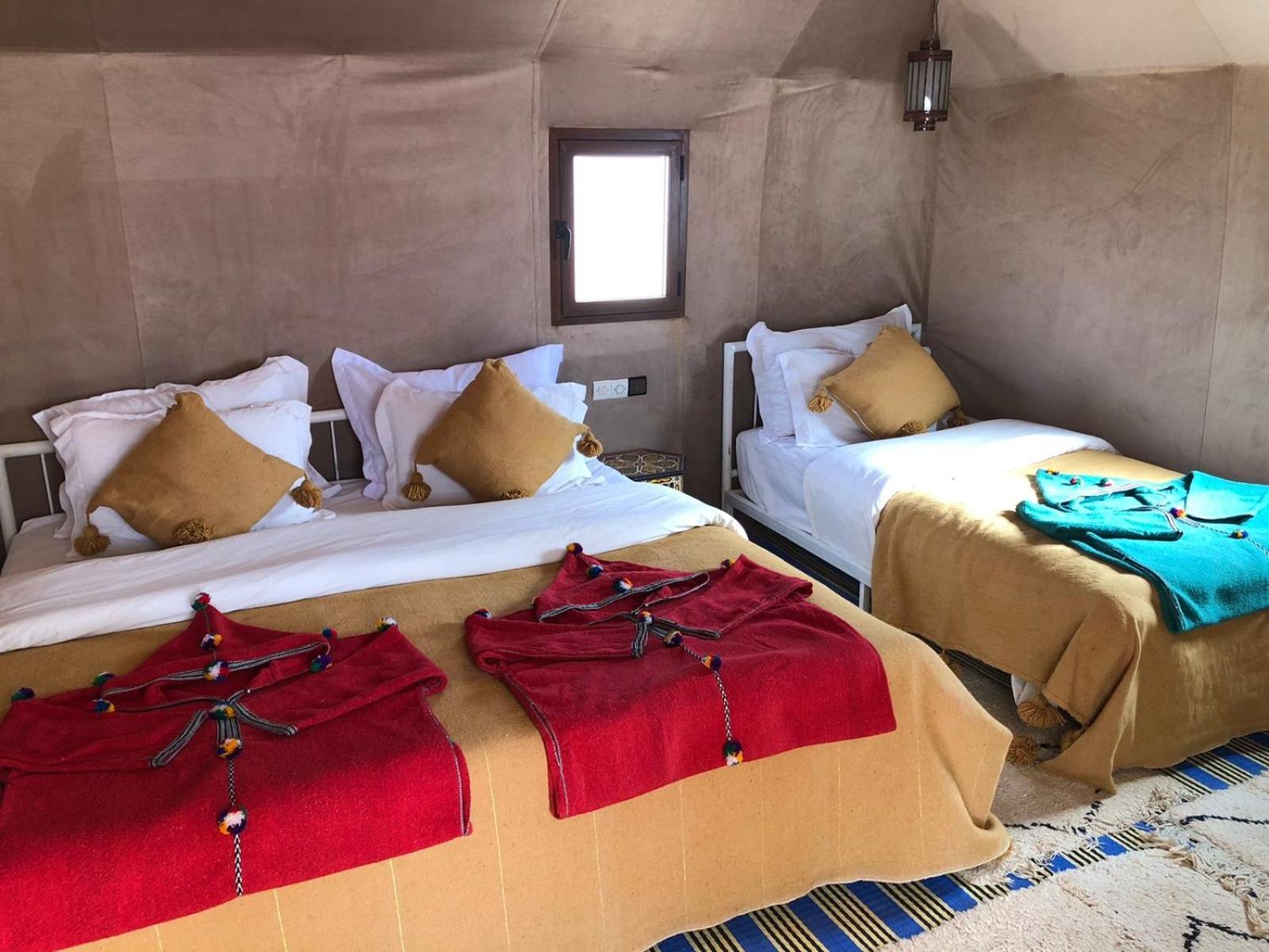 Mirage Luxury Camp Hotell Merzouga Exteriör bild