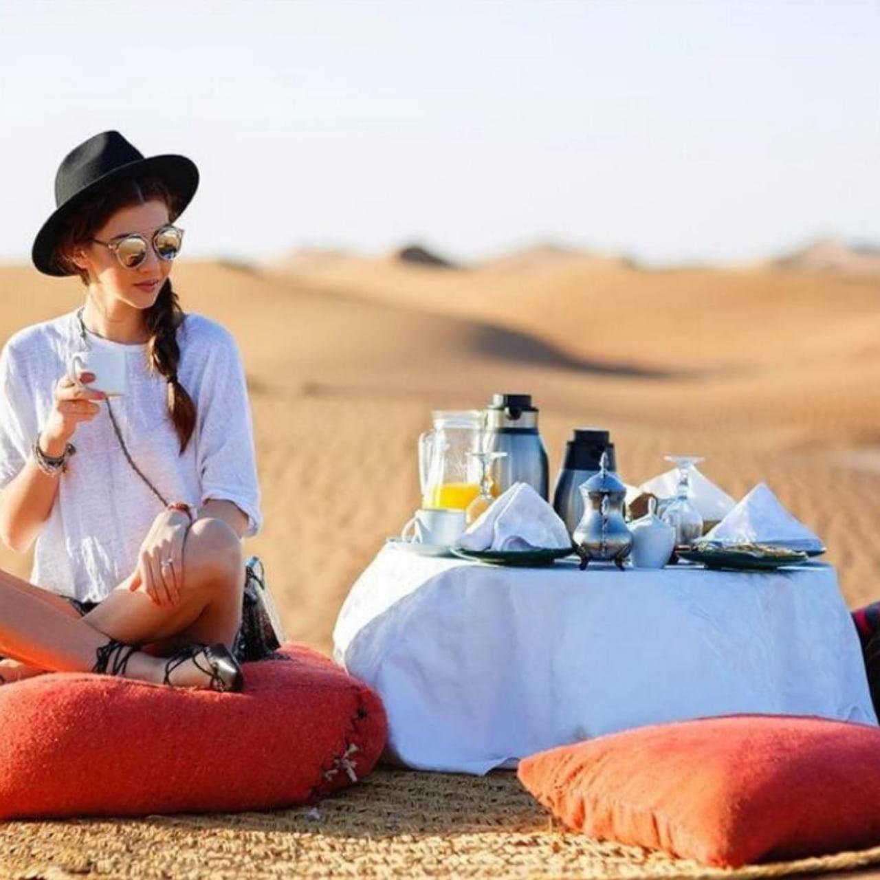 Mirage Luxury Camp Hotell Merzouga Exteriör bild