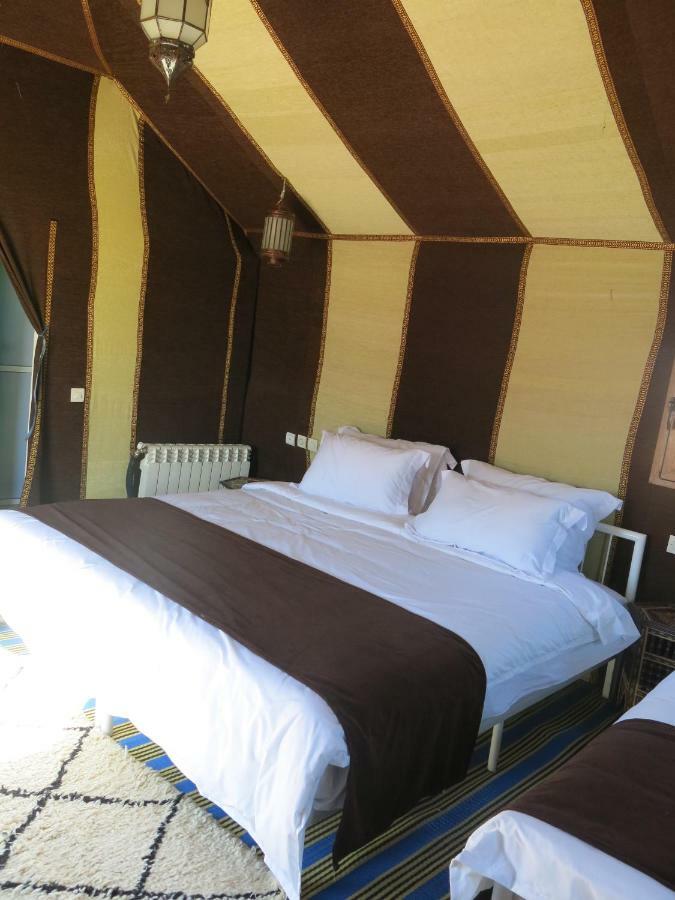 Mirage Luxury Camp Hotell Merzouga Exteriör bild