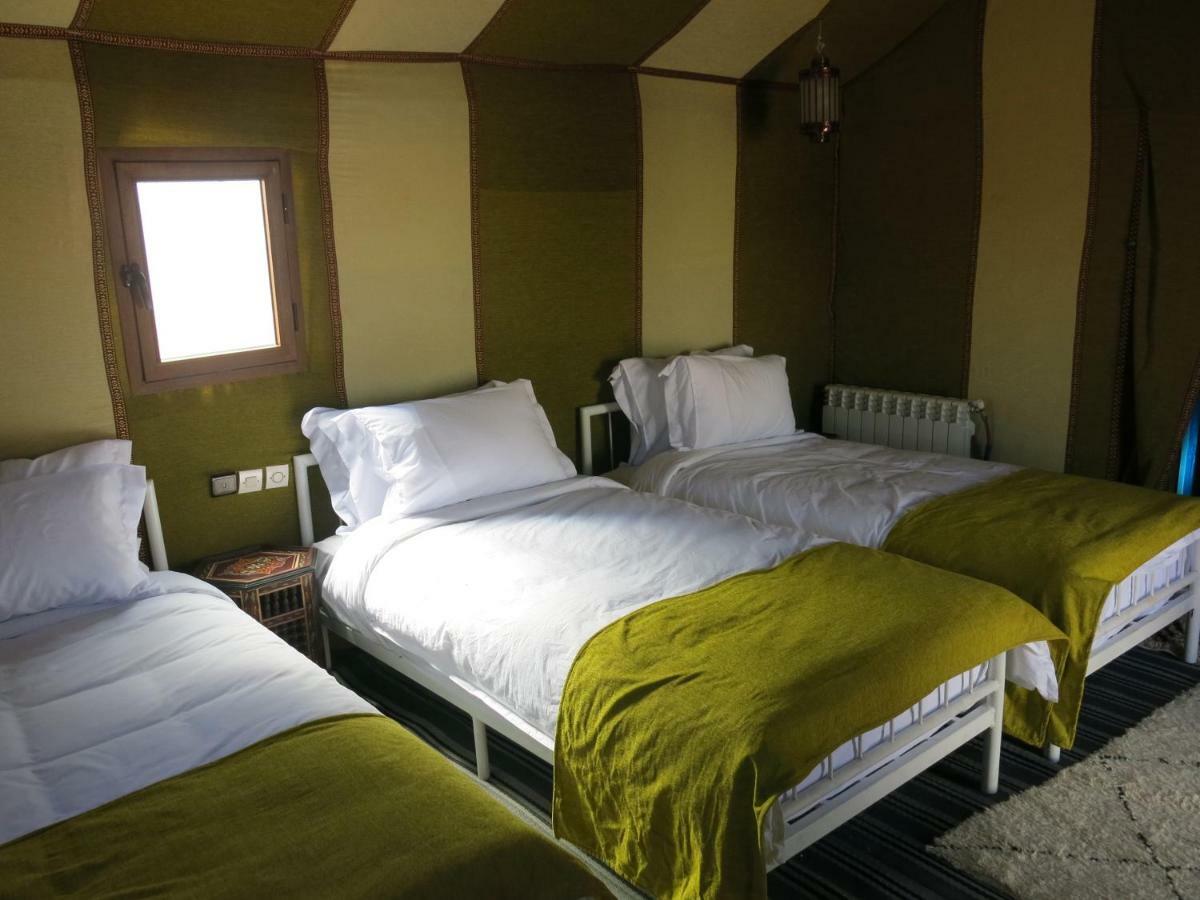Mirage Luxury Camp Hotell Merzouga Exteriör bild