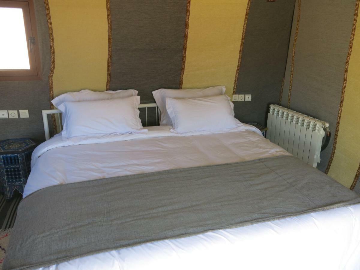 Mirage Luxury Camp Hotell Merzouga Exteriör bild